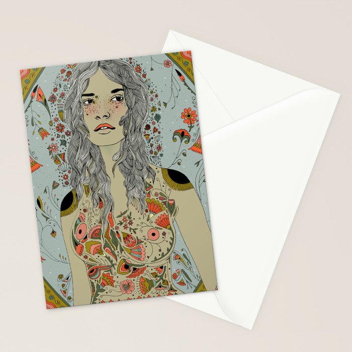 In Your Magic Stationery Card Gallery Image 2