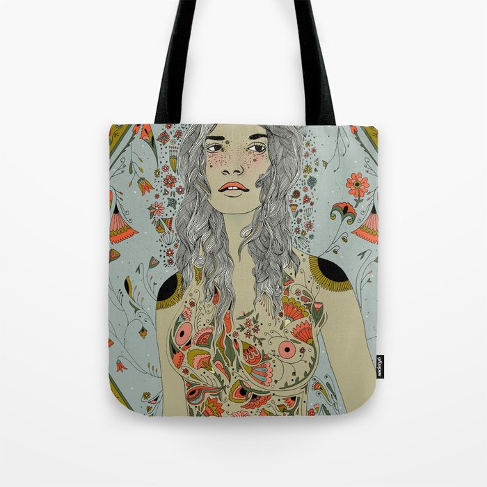 In Your Magic Tote Bag Gallery Image 1