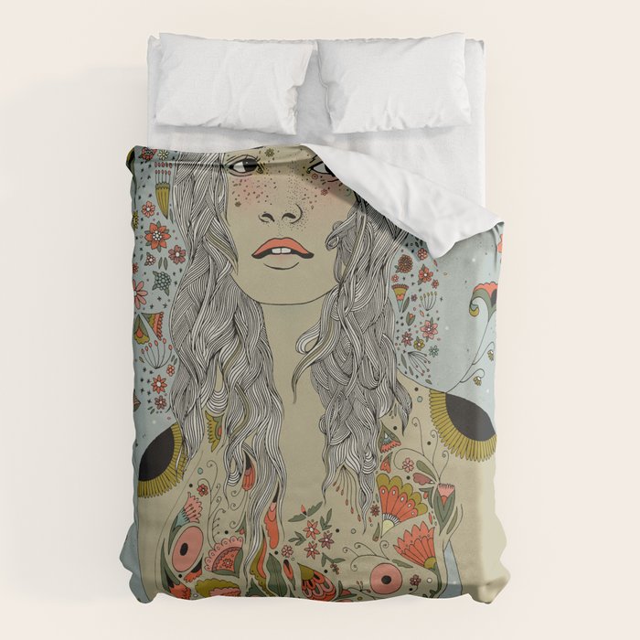 In Your Magic Duvet Cover Gallery Image 1