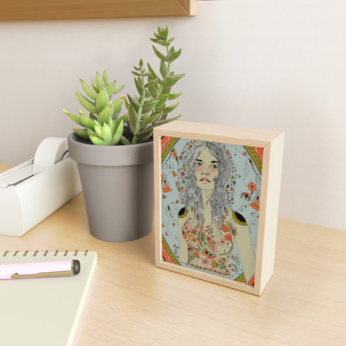 In Your Magic Mini Art Print Gallery Image 2