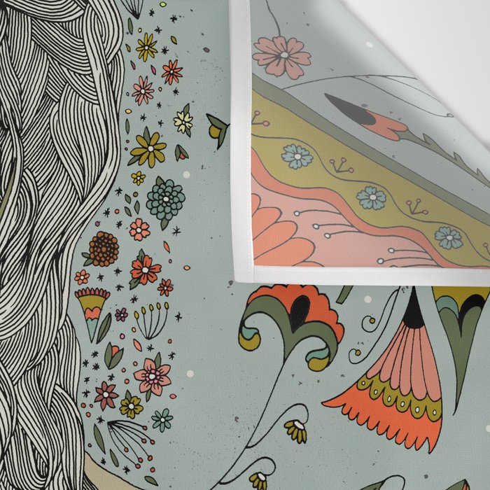 In Your Magic Wall Tapestry Gallery Image 3
