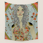 In Your Magic Wall Tapestry Gallery Image 4