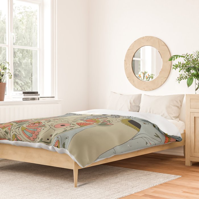 In Your Magic Duvet Cover Gallery Image 2