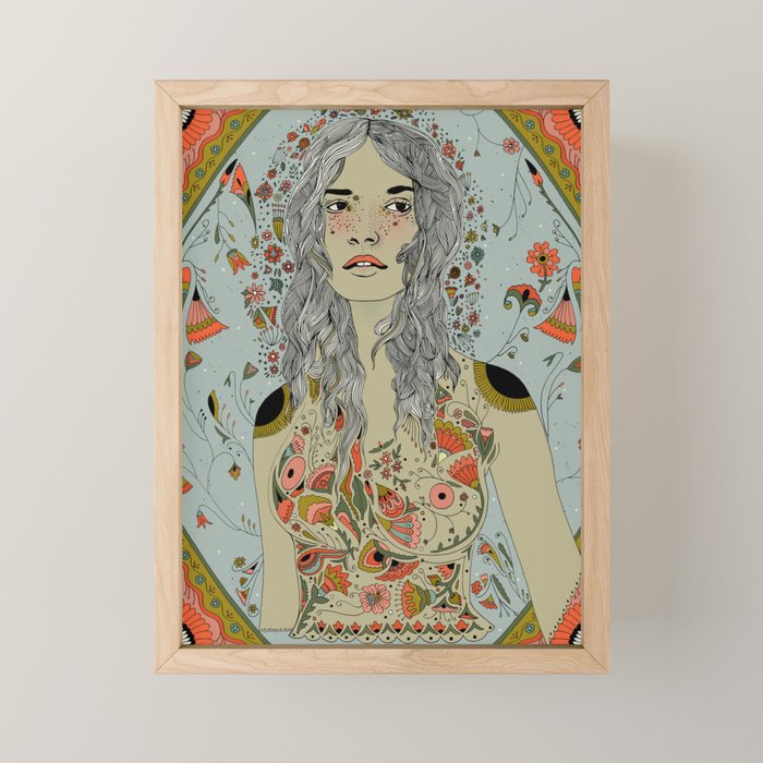 In Your Magic Mini Art Print Gallery Image 1