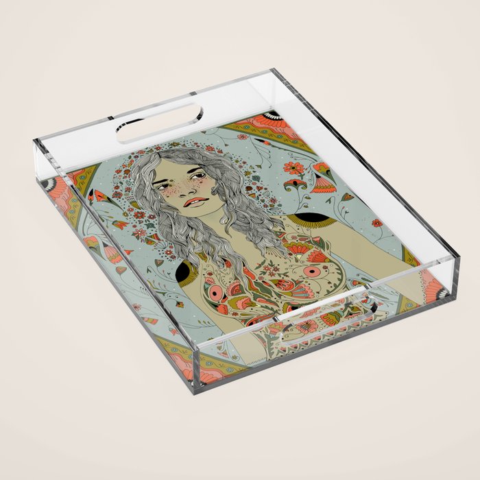 In Your Magic Acrylic Tray Gallery Image 1