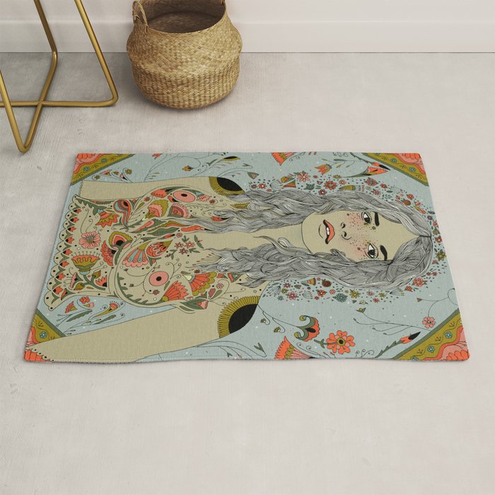 In Your Magic Rug Gallery Image 1
