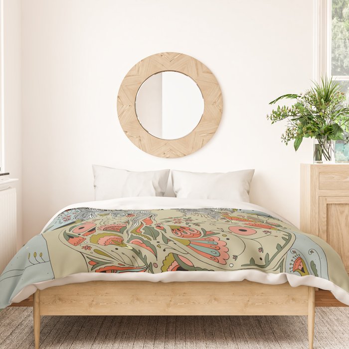 In Your Magic Duvet Cover Gallery Image 3