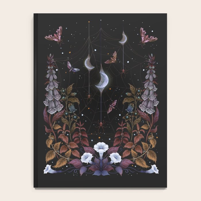 Witch Garden Notebook Gallery Image 4