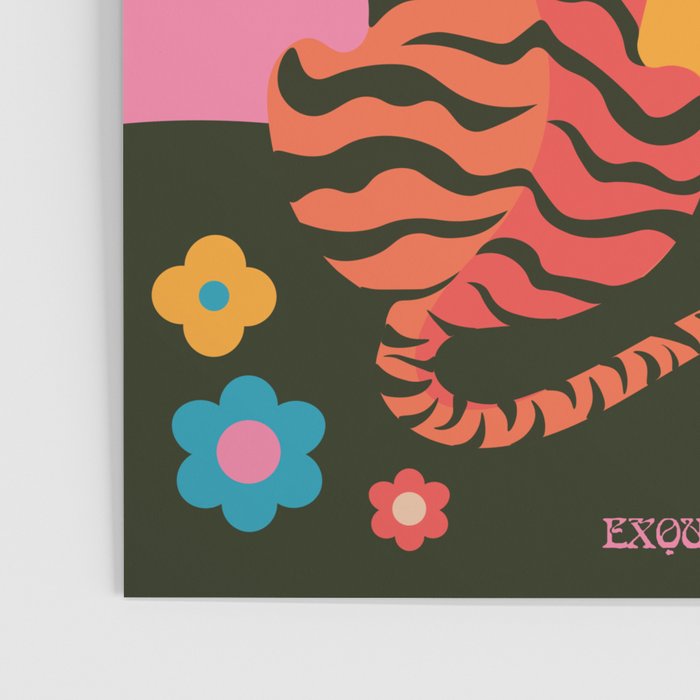 Grateful Grounded Growing Poster Gallery Image 3