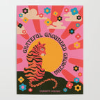 Grateful Grounded Growing Poster Gallery Image 4
