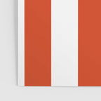 Red White Stripe - By The Seashore Poster Gallery Image 3