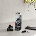 Strasburg Railroad Vintage Steam Locomotive Baldwin Train Engine Pennsylvania Water Bottle Gallery Image 4
