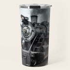 Strasburg Railroad Vintage Steam Locomotive Baldwin Train Engine Pennsylvania Travel Mug Gallery Image 1
