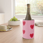 Red Hearts Wine Chiller Gallery Image 4