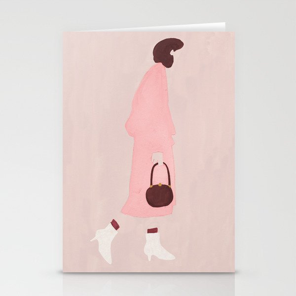 Peppermint Stationery Card Gallery Image 2