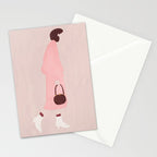 Peppermint Stationery Card Gallery Image 2