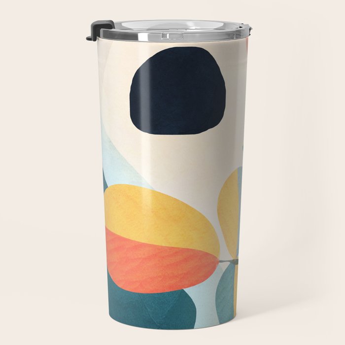 Colorful Branching Out 25 Travel Mug Gallery Image 3