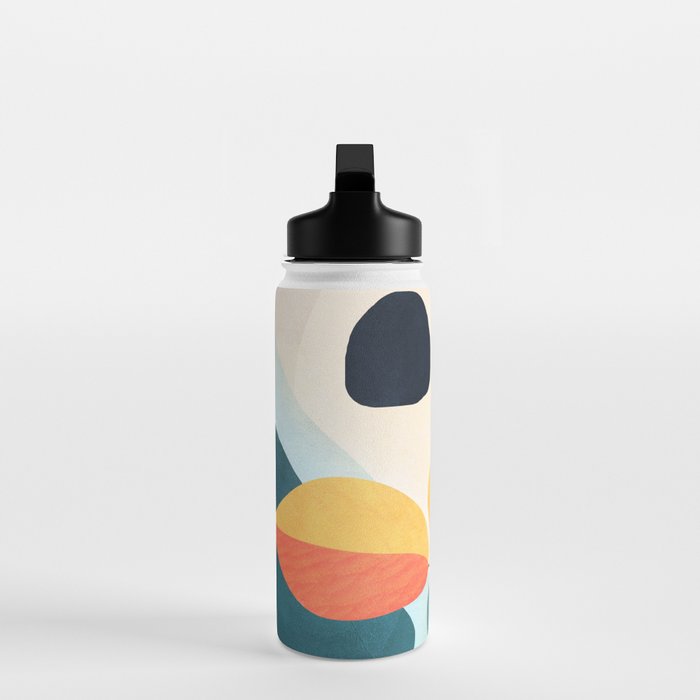 Colorful Branching Out 25 Water Bottle Gallery Image 3