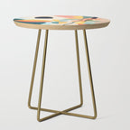 Colorful Branching Out 25 Side Table Gallery Image 1
