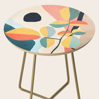 Colorful Branching Out 25 Side Table Gallery Image 2