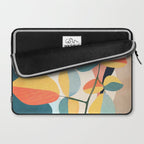 Colorful Branching Out 25 Laptop Sleeve Gallery Image 2