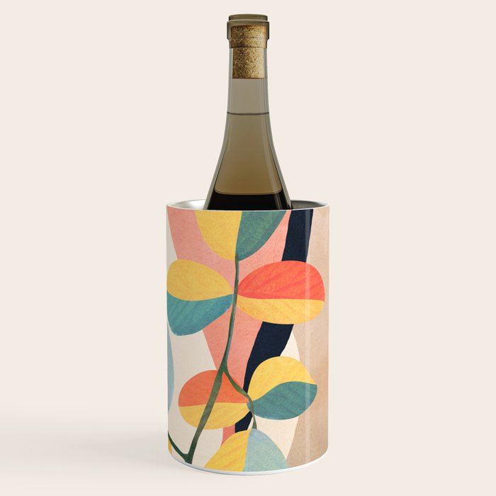 Colorful Branching Out 25 Wine Chiller Gallery Image 3