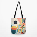 Colorful Branching Out 25 Tote Bag Gallery Image 2