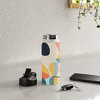 Colorful Branching Out 25 Water Bottle Gallery Image 4