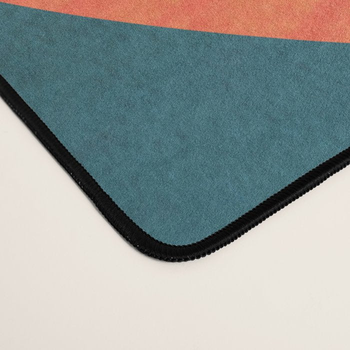 Colorful Branching Out 25 Desk Mat Gallery Image 4