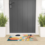 Colorful Branching Out 25 Welcome Mat Gallery Image 3