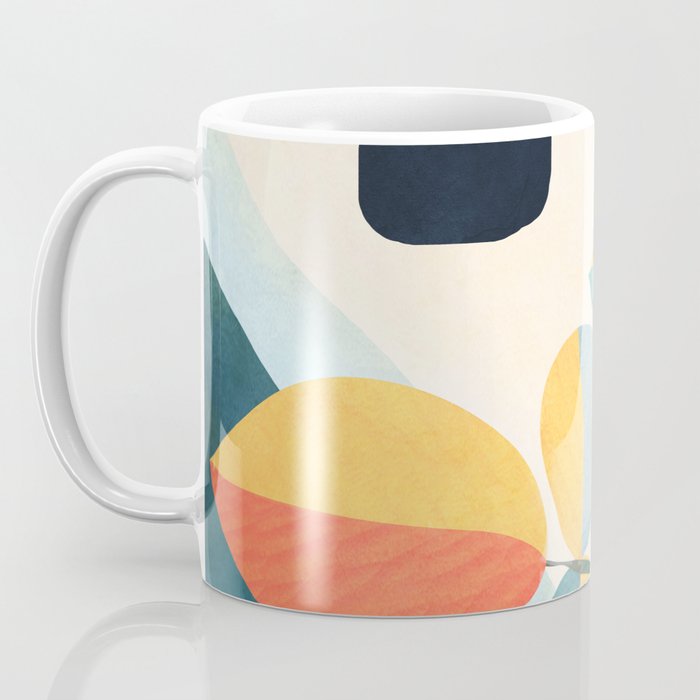 Colorful Branching Out 25 Coffee Mug Gallery Image 3