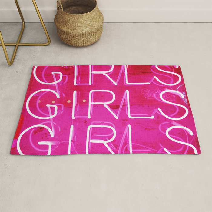 Girls Rug Gallery Image 1