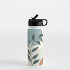 Azzurro Shapes No 53 Water Bottle Gallery Image 1