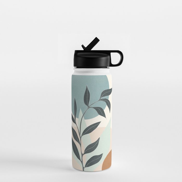 Azzurro Shapes No 53 Water Bottle Gallery Image 1
