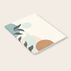 Azzurro Shapes No 53 Notebook Gallery Image 2