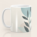 Azzurro Shapes No 53 Coffee Mug Gallery Image 3