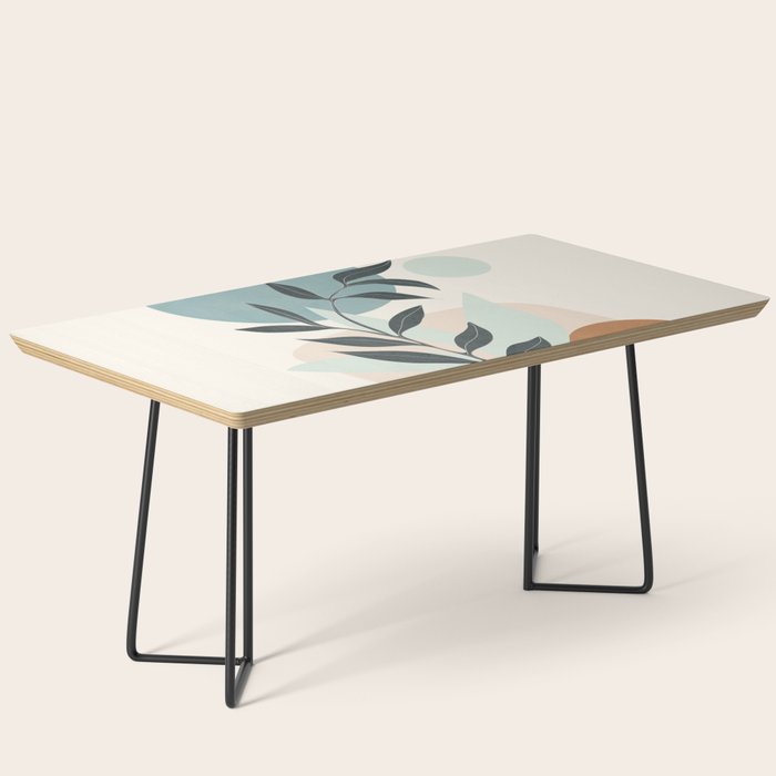 Azzurro Shapes No 53 Coffee Table Gallery Image 1