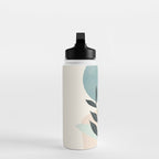 Azzurro Shapes No 53 Water Bottle Gallery Image 3