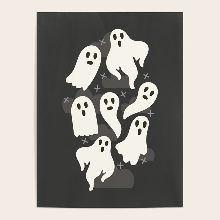 Ghosts Poster Gallery Image 4