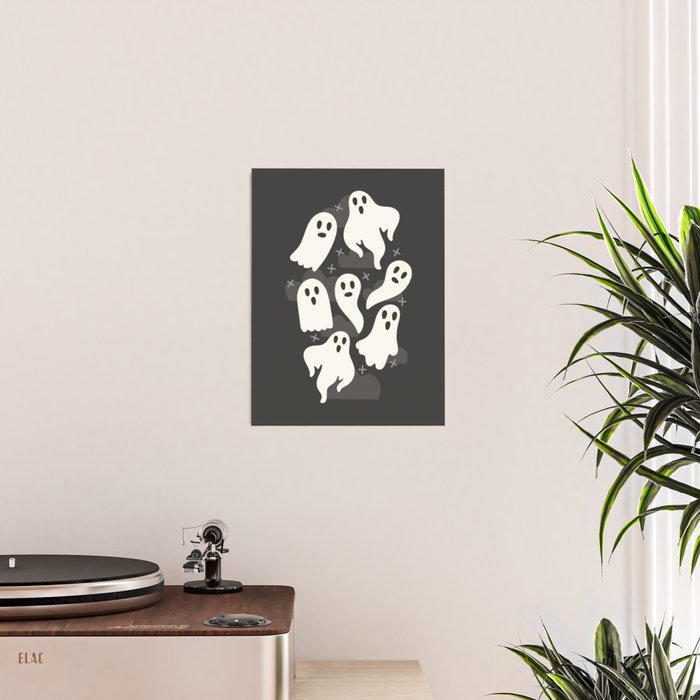 Ghosts Poster Gallery Image 2