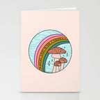 Predict the Future Stationery Card Gallery Image 2
