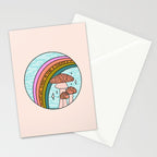 Predict the Future Stationery Card Gallery Image 2