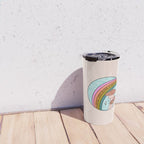 Predict the Future Travel Mug Gallery Image 4