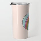 Predict the Future Travel Mug Gallery Image 3