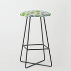 Baby succulent 2 - green Stool Gallery Image 1