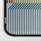 Linear Bauhaus Pattern 1 Laptop Sleeve Gallery Image 3