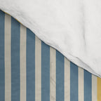 Linear Bauhaus Pattern 1 Comforter Gallery Image 4