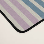 Linear Bauhaus Pattern 1 Desk Mat Gallery Image 4