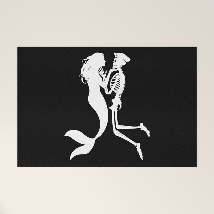 Lethal Love Welcome Mat Gallery Image 1