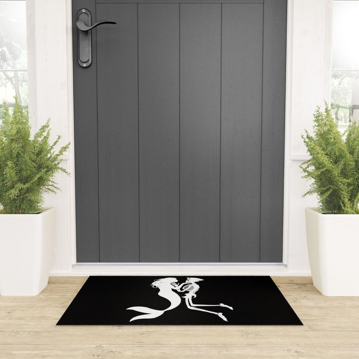 Lethal Love Welcome Mat Gallery Image 3